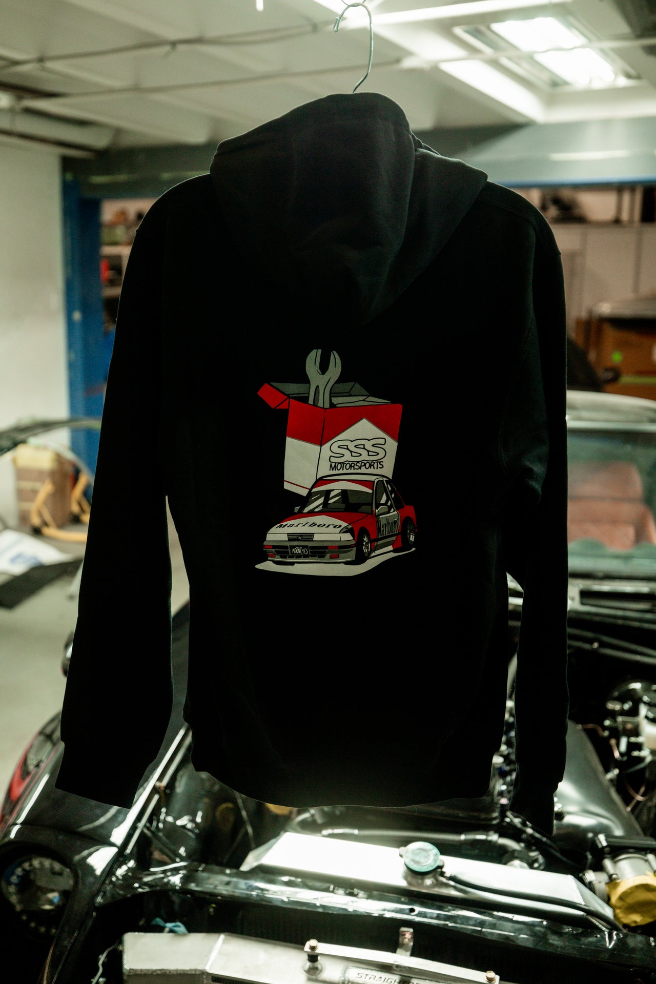 Marlboro Soarer Hoodie