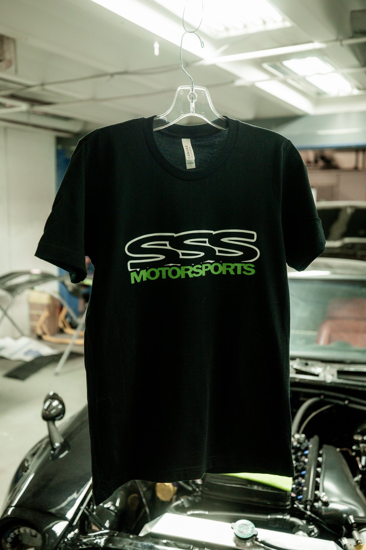 Classic SSS Tee